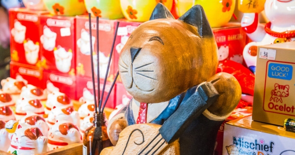 Halloween甜品主题派对 我们要做最甜的捣蛋鬼