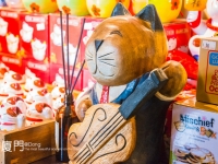 Halloween甜品主题派对 我们要做最甜的捣蛋鬼