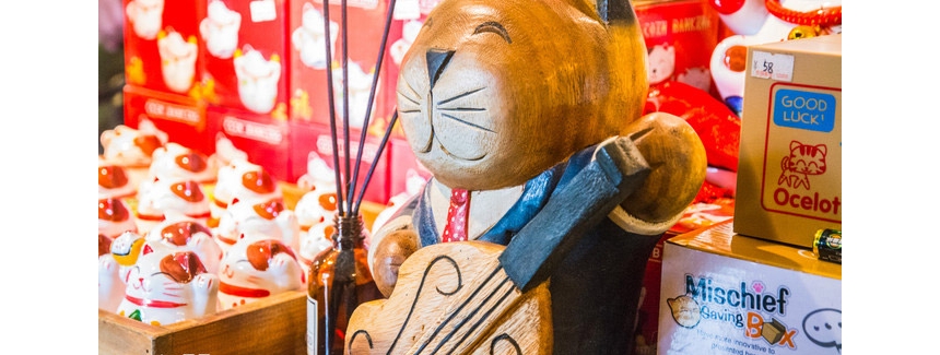 Halloween甜品主题派对 我们要做最甜的捣蛋鬼